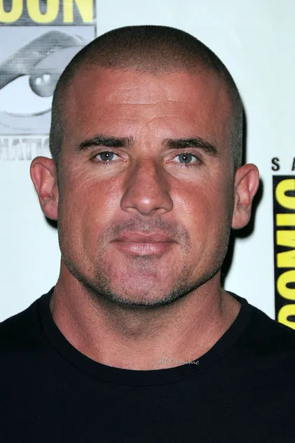 Portrait de Dominic Purcell