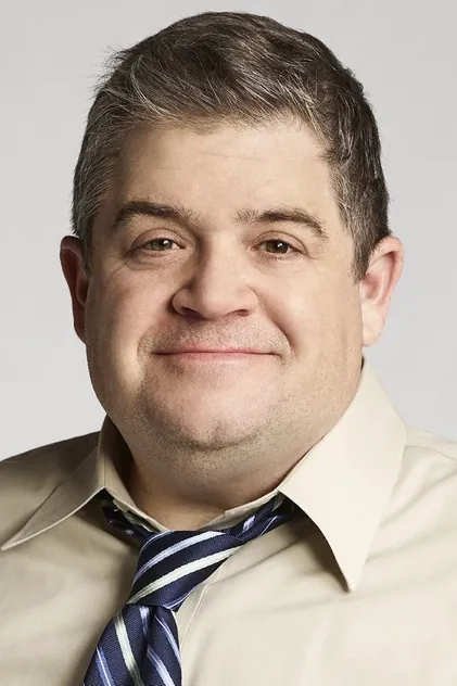 Portrait de Patton Oswalt
