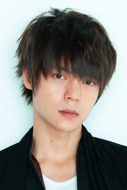 Portrait de Masataka Kubota
