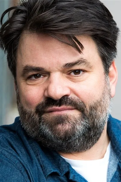 Portrait de Alban Aumard