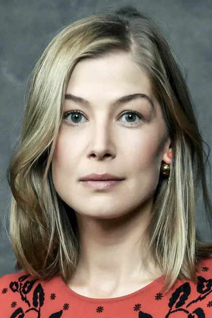 Portrait de Rosamund Pike