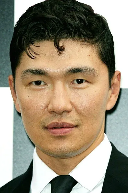 Portrait de Rick Yune