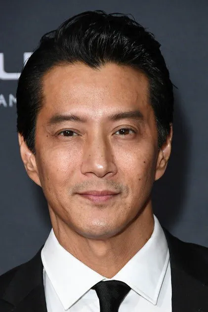 Portrait de Will Yun Lee
