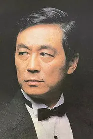 Portrait de Kenneth Tsang