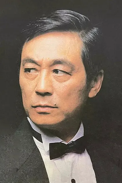Portrait de Kenneth Tsang