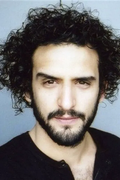 Portrait de Arthur Igual