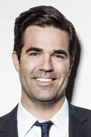 Portrait de Rob Delaney