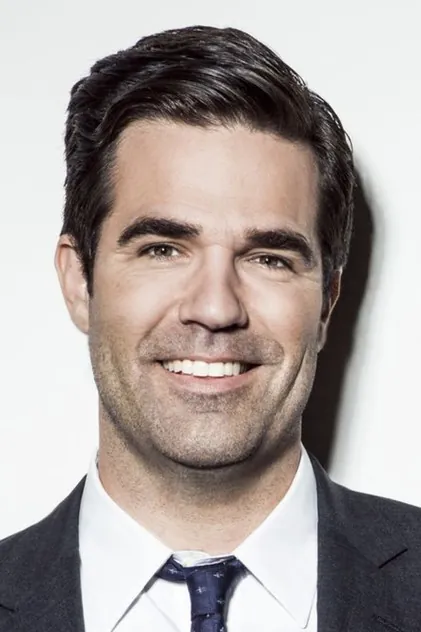 Portrait de Rob Delaney