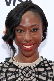Portrait de Nikki Amuka-Bird