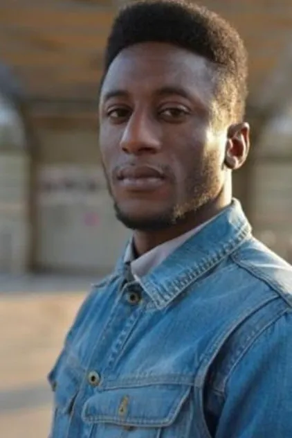 Portrait de Sékouba Doucouré