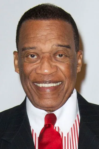 Portrait de Bernie Casey