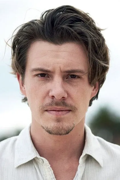 Portrait de Xavier Samuel