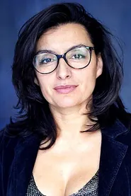 Portrait de Jacqueline Corado