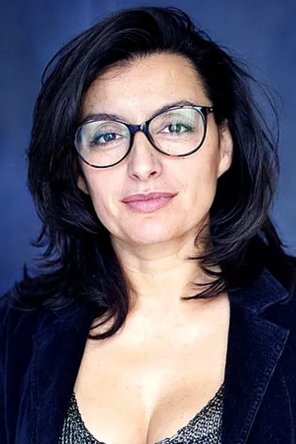Portrait de Jacqueline Corado