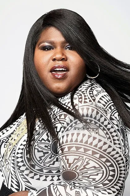 Portrait de Gabourey Sidibe