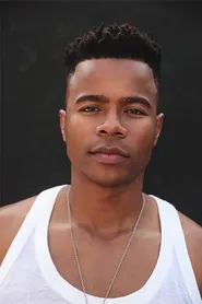 Portrait de Marque Richardson