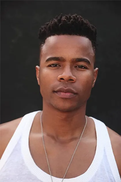 Portrait de Marque Richardson