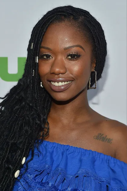 Portrait de Xosha Roquemore