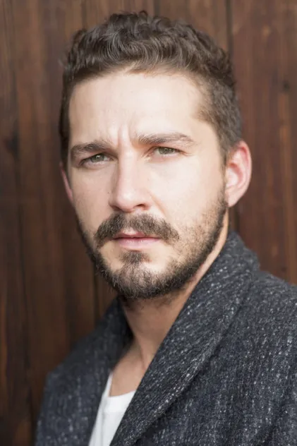 Portrait de Shia LaBeouf