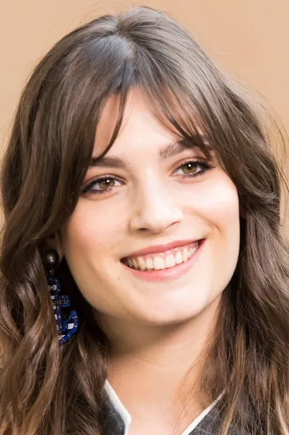 Portrait de Alma Jodorowsky