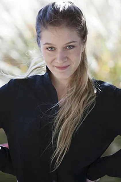 Portrait de Pauline Brunner