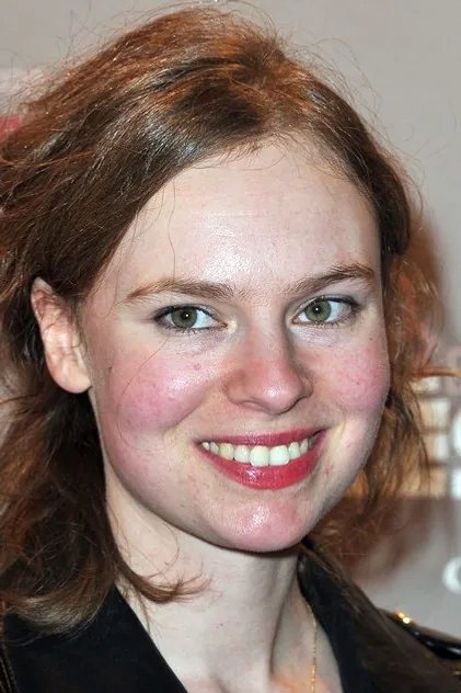Portrait de Sarah Le Picard
