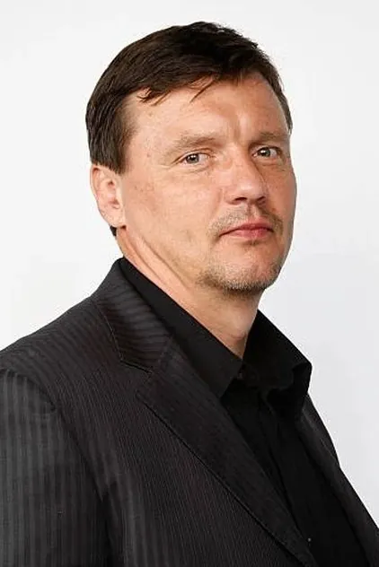 Portrait de Ilia Volok