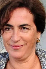 Portrait de Rita Blanco