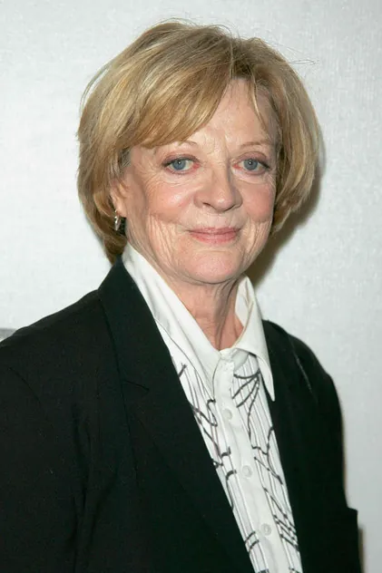 Portrait de Maggie Smith