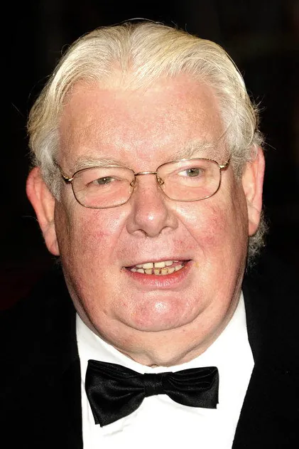 Portrait de Richard Griffiths
