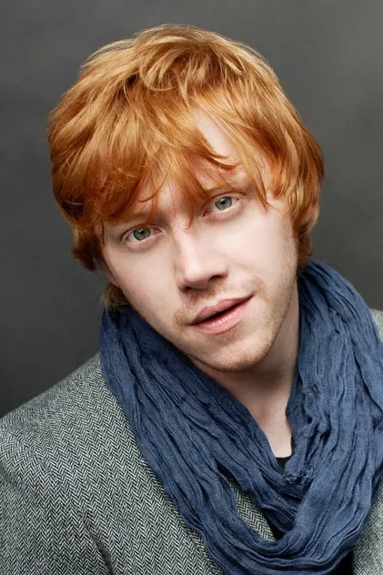 Portrait de Rupert Grint