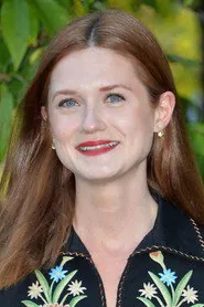 Portrait de Bonnie Wright
