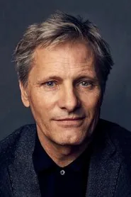 Portrait de Viggo Mortensen