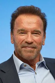 Portrait de Arnold Schwarzenegger