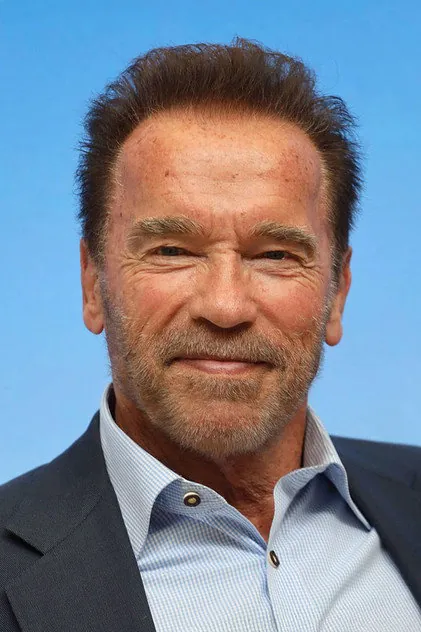 Portrait de Arnold Schwarzenegger