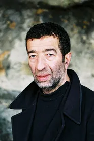 Portrait de Slimane Dazi