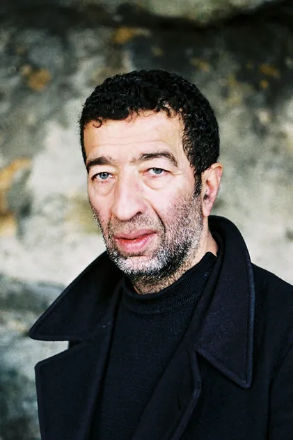 Portrait de Slimane Dazi