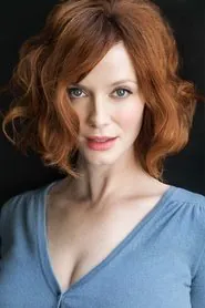 Portrait de Christina Hendricks