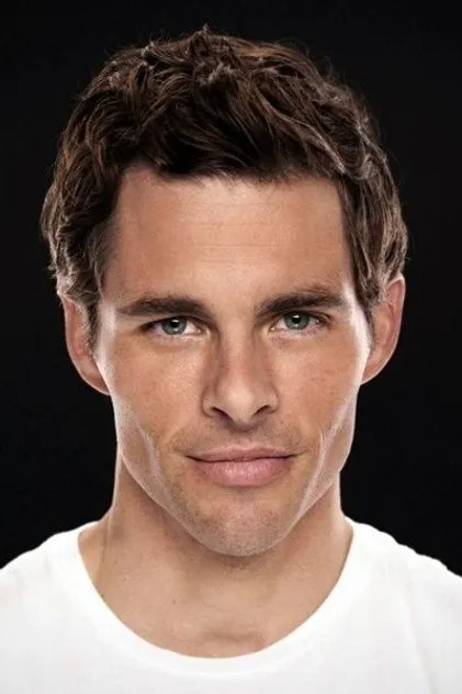 Portrait de James Marsden