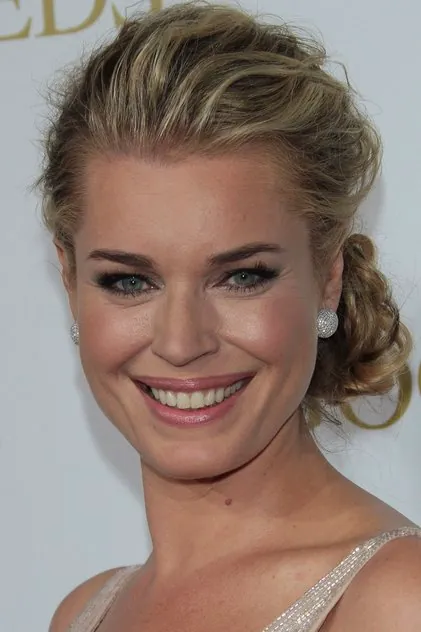 Portrait de Rebecca Romijn
