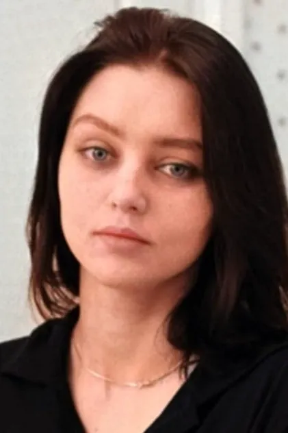 Portrait de Nastya Golubeva Carax