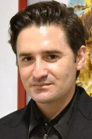 Portrait de Nicolas Maury