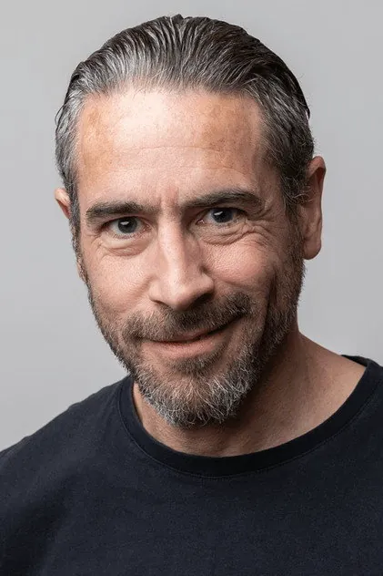 Portrait de Ola Rapace