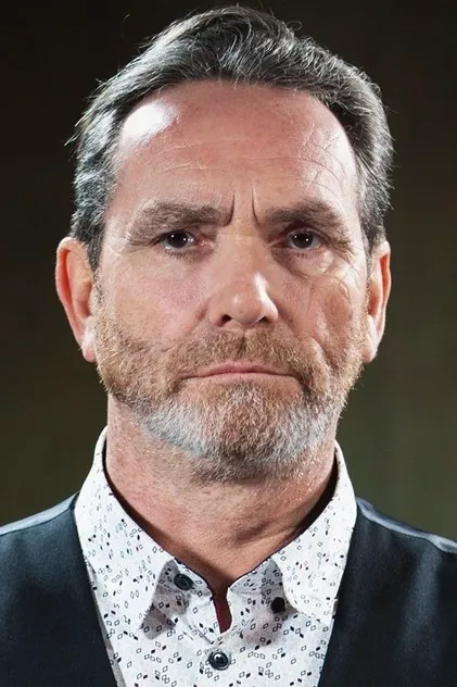 Portrait de Renaud Rutten