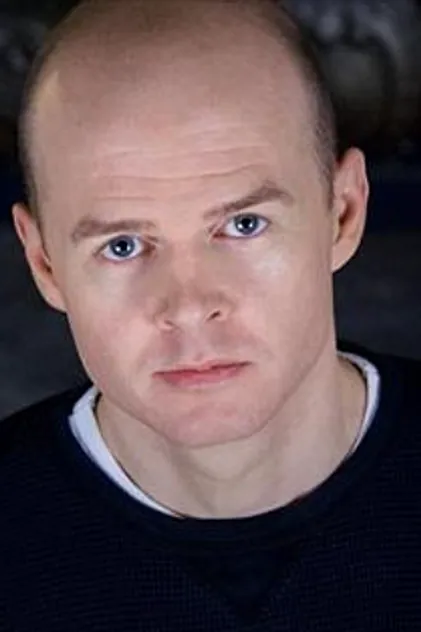 Portrait de Bradley Sawatzky