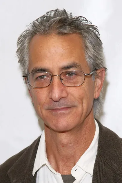 Portrait de David Strathairn
