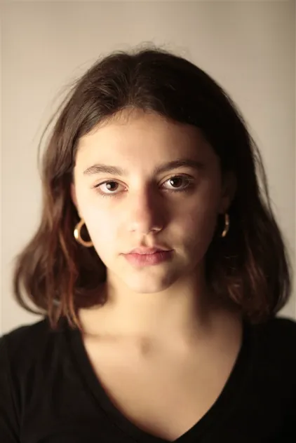 Portrait de Olga Milshtein