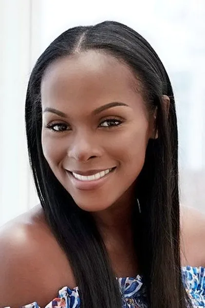 Portrait de Tika Sumpter