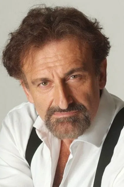 Portrait de Massimo Venturiello