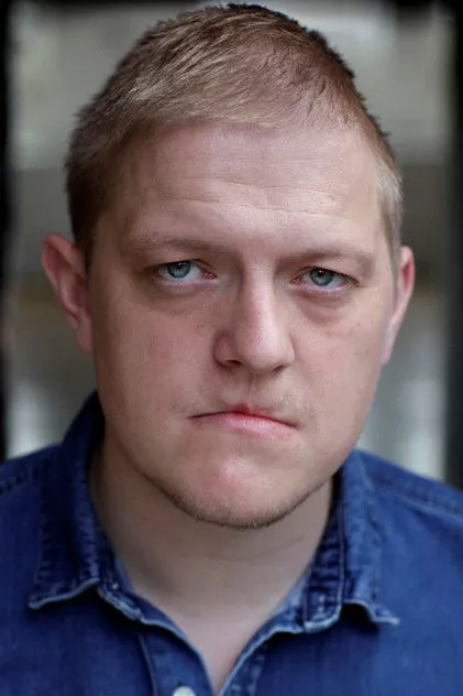 Portrait de Shaun Mason